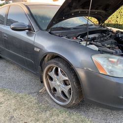 2004 Nissan Altima
