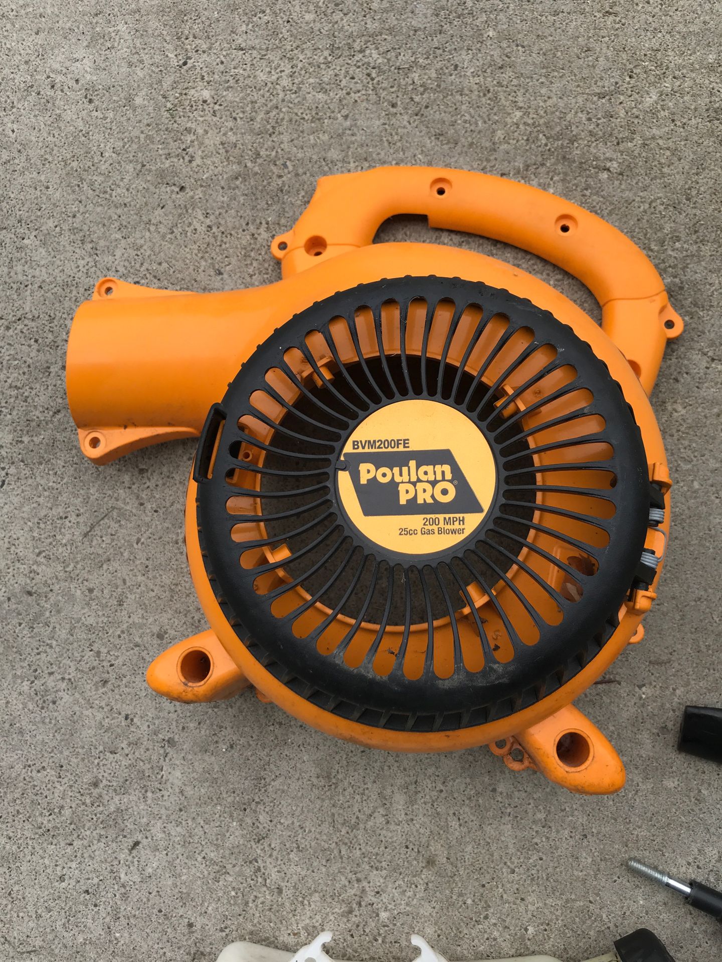 Poulan pro bvm200fe gas blower parts for Sale in East Amherst, NY OfferUp