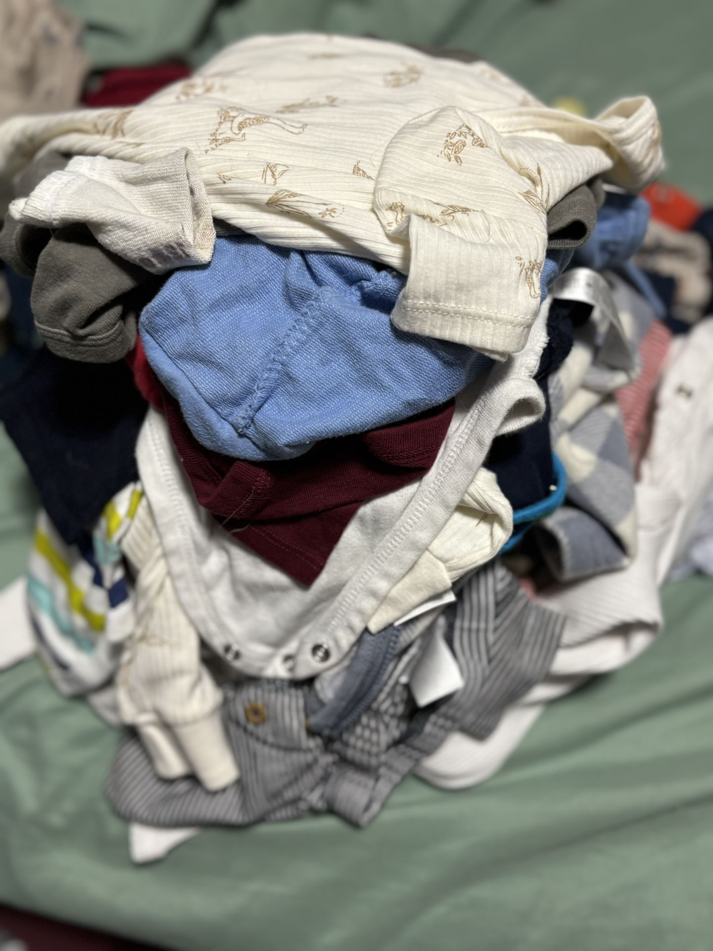 Baby Boy Clothes 6-9month