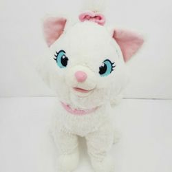 Disney Marie Plush Toy