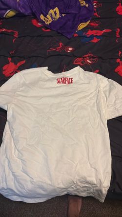 Scarface shirt size medium