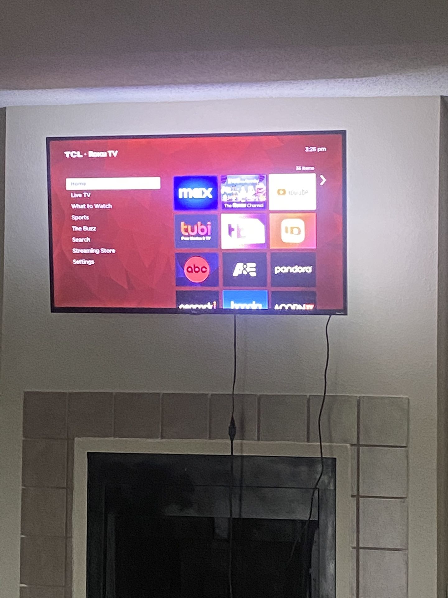 55inch Smart Tv