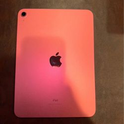 Ipad 10th Gen (PINK)