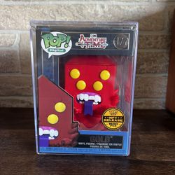 Funko Pop NFT Golb Adventure Time