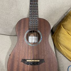 Mini Bass Guitar