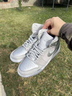 Jordan 1 Retro High Co Japan Neutral Grey 5Y 