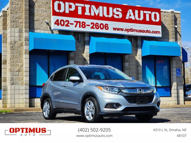2019 Honda HR-V