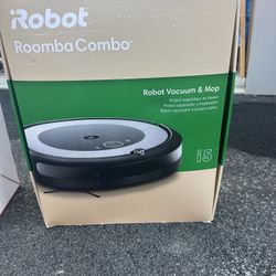 For Sale: Roomba Combo i5 Robot Vacuum & Mop – Like New! - $250 OBO