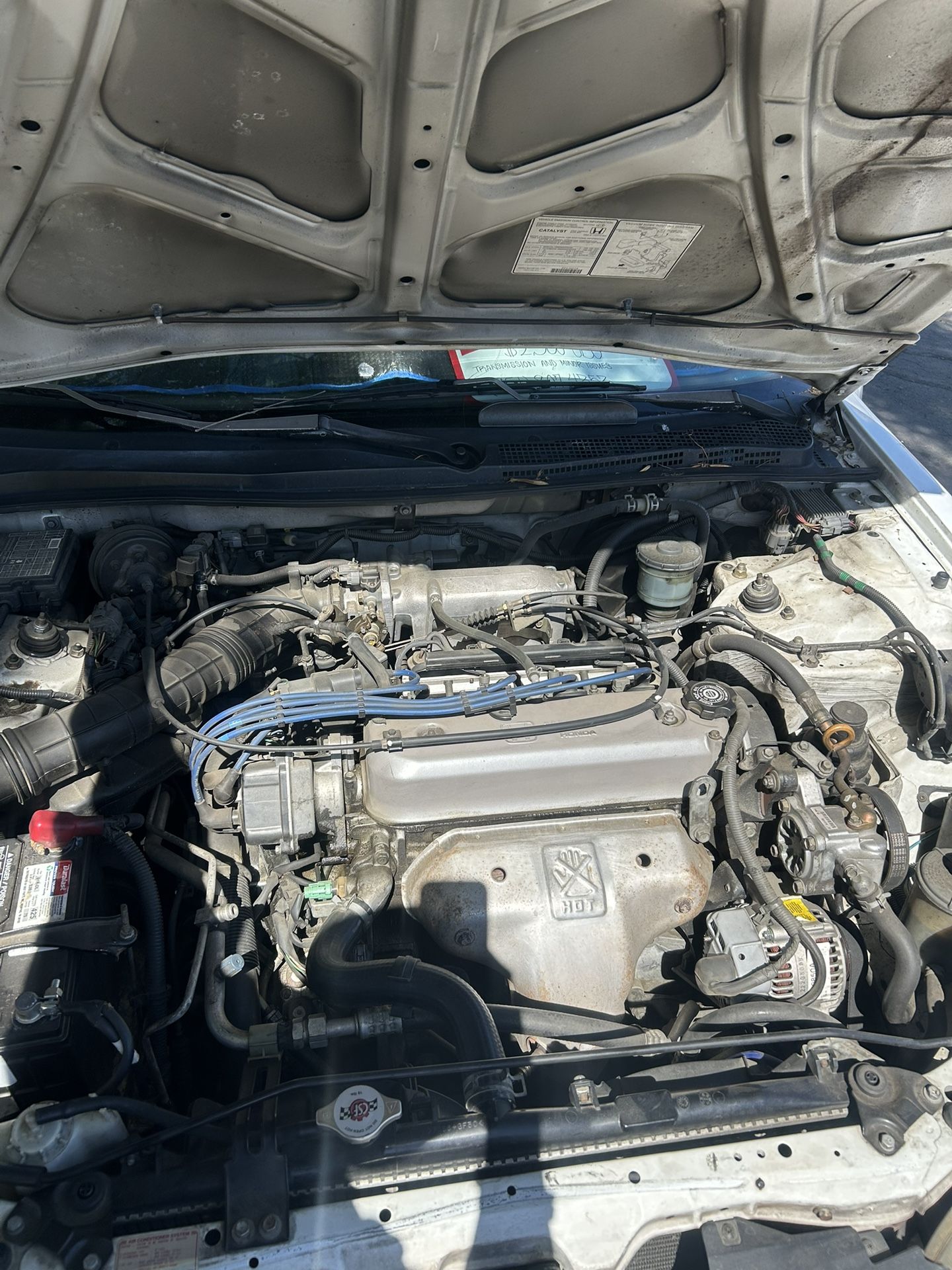 1997 Honda Accord