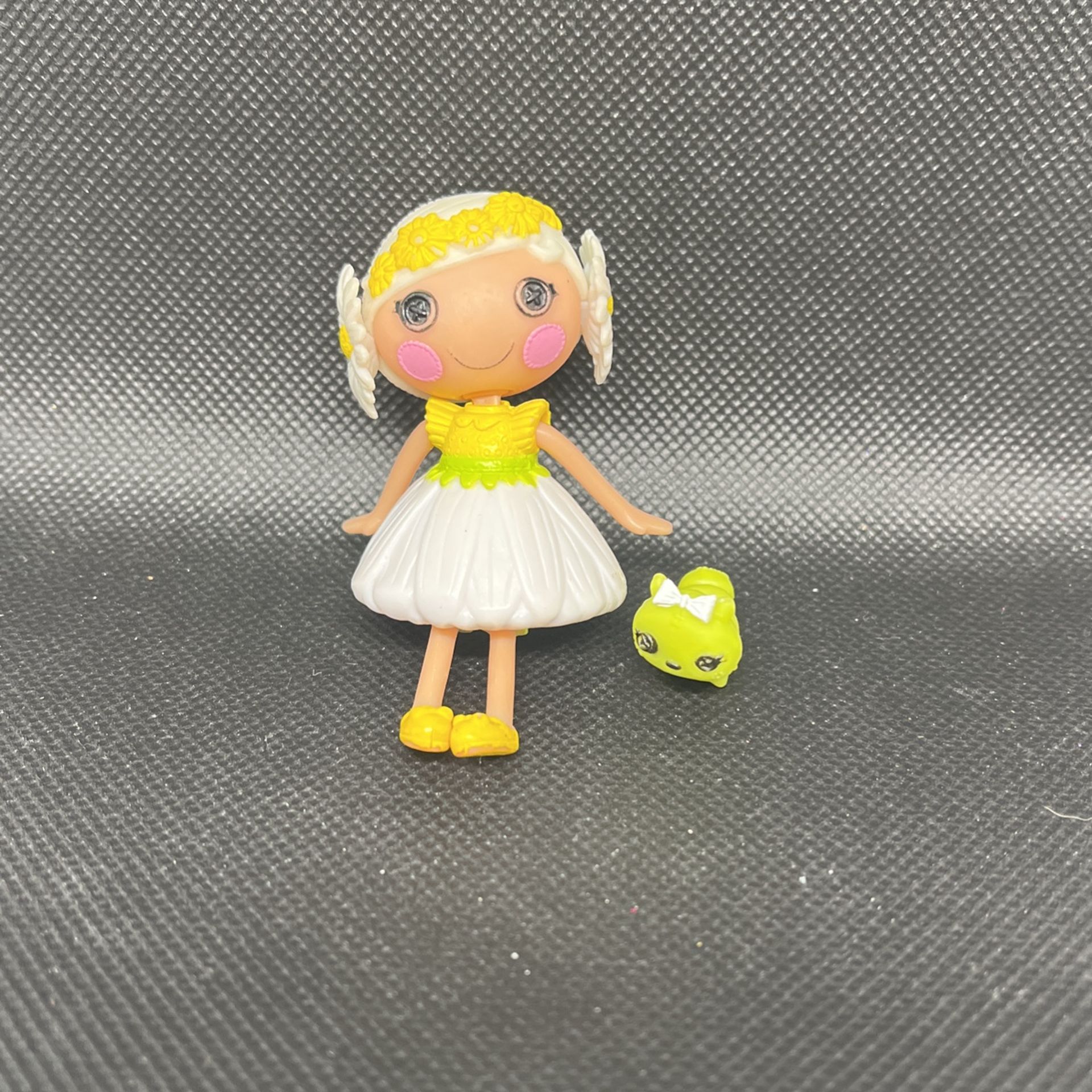 Mini Lalaloopsy happy Daisy crown