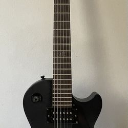 Epiphone Goth Les Paul Studio Satin Black