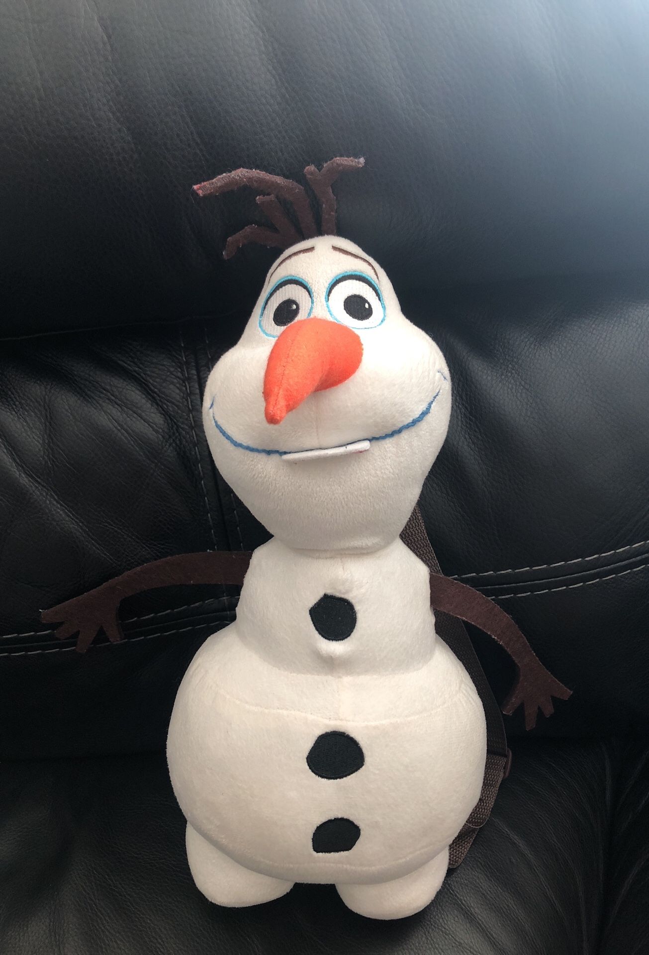 Olaf back pack for kids
