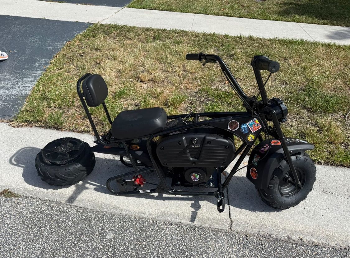 Electric Minibike