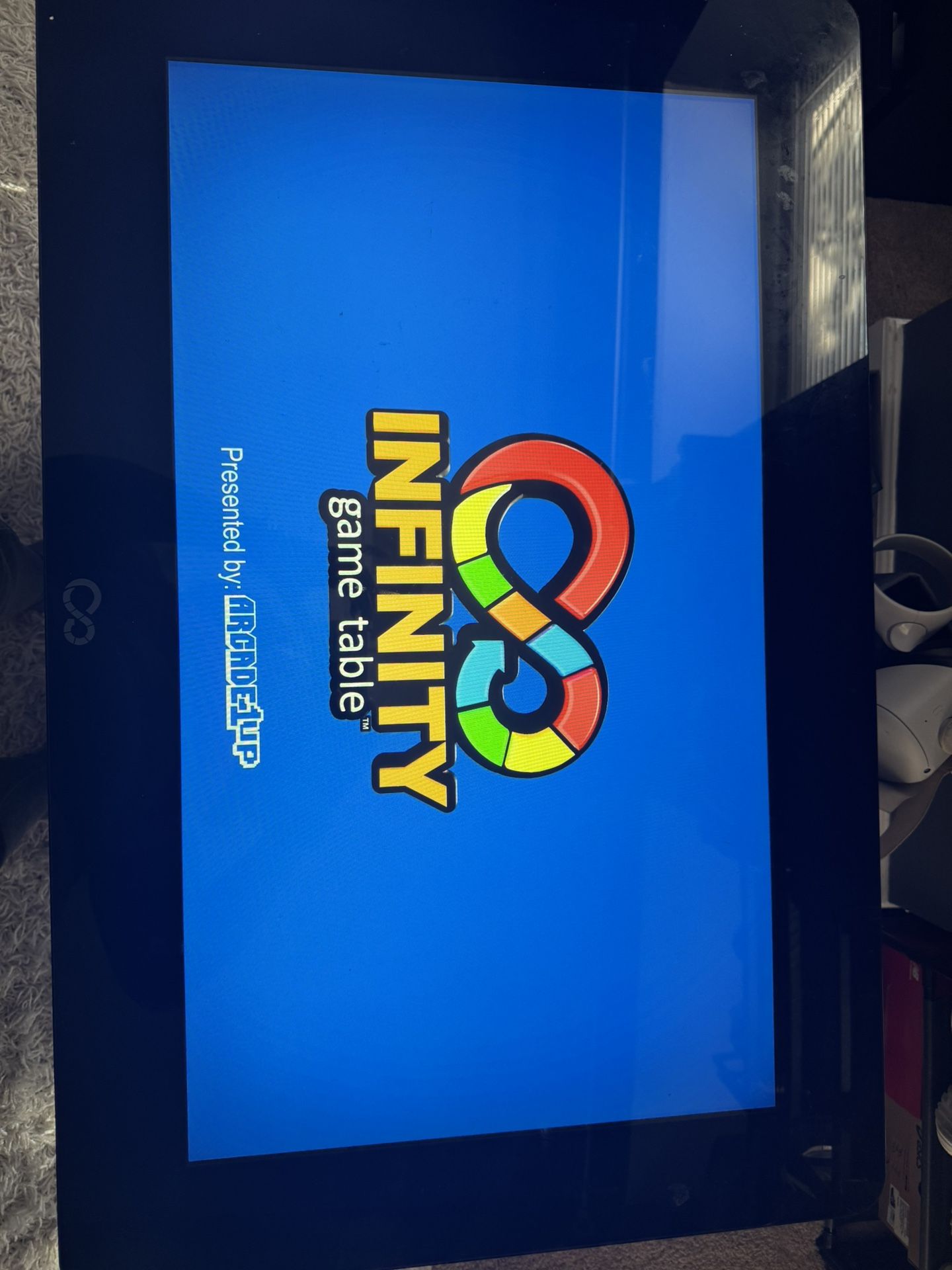 Arcade 1UP 32” Infinity Game Table