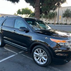 2013 FORD EXPLORER XLT‼️