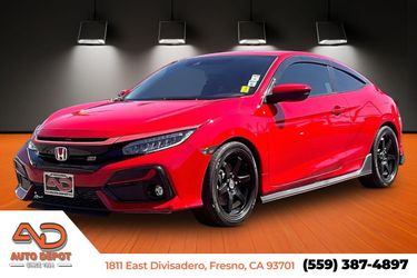 2020 Honda Civic Si