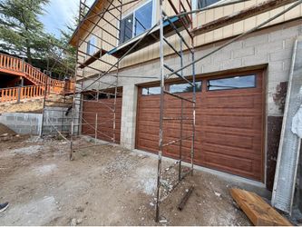 Garage Doors! Opener! Springs