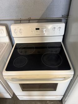 30” WHITE FRIGIDAIRE STOVE ESTUFA FOGÓN NEVERA REFRIGERADOR FRÍO COCINA ELECTRIC RANGE