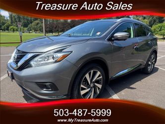 2015 Nissan Murano