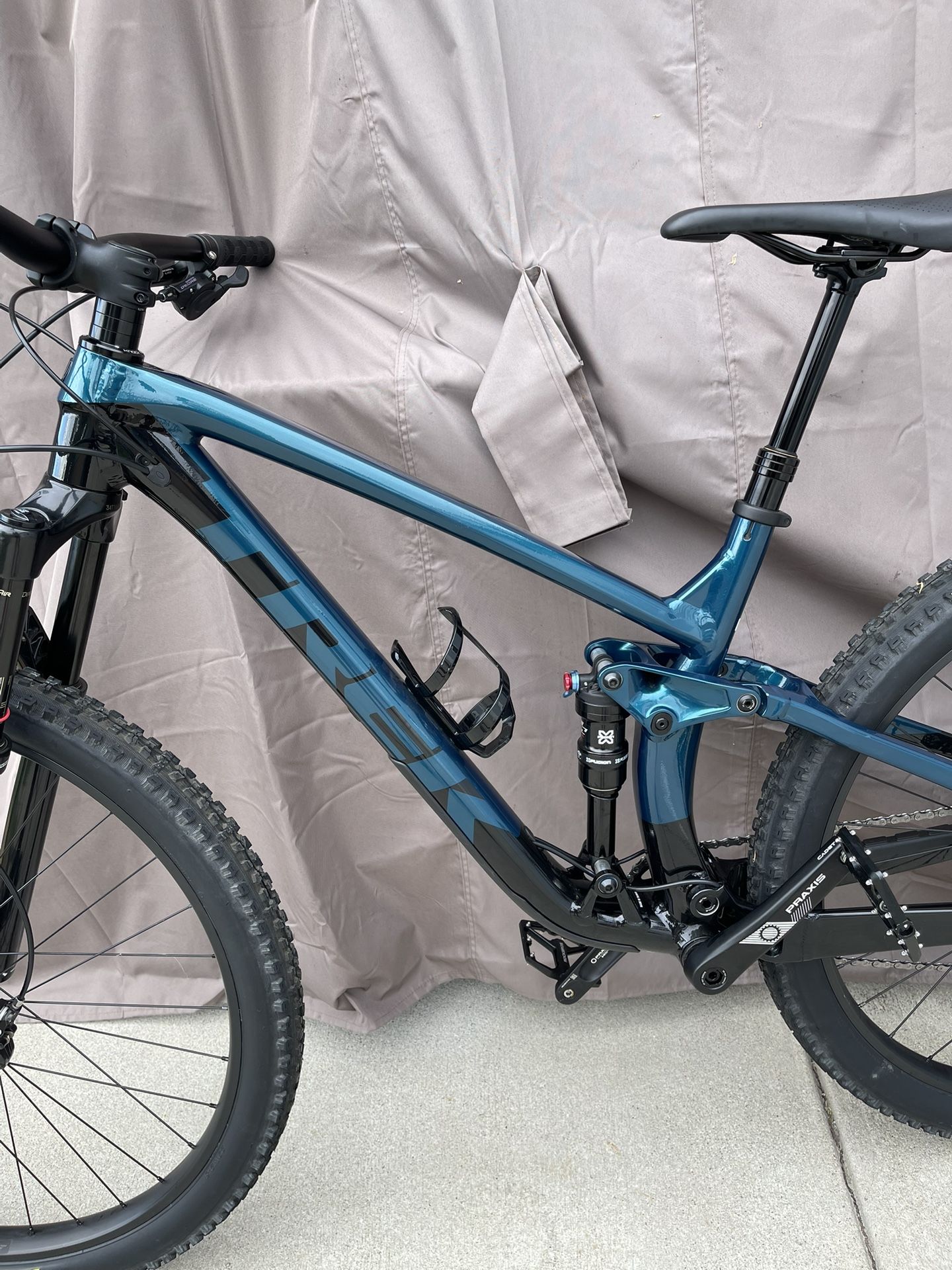 Mountain Bike