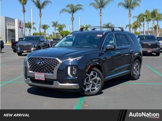 2022 Hyundai Palisade
