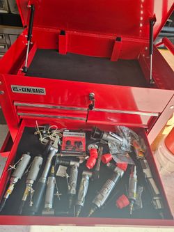 Rolling tool cart