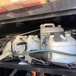 Stair Tool Adjustable Sprayer 3 Gallon Sprayer