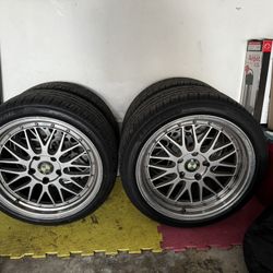 BMW wheels 