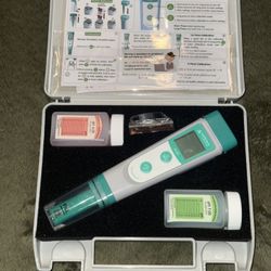 Apera PH20 pH Meter Kit – Waterproof pH Tester