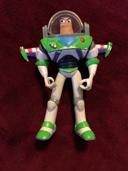 6inch Buzz light year