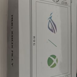 ROG Xbox Ally 7" FHD 120Hz Gaming Handheld, 3-Month Xbox Game Pass Premium, AMD Ryzen Z2 A, 16GB RAM, 512GB SSD - Windows