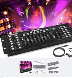 Dmx Controller 192 Channel Dmx 512 Light