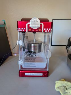 Great Northern Little Bambino Popcorn Machine