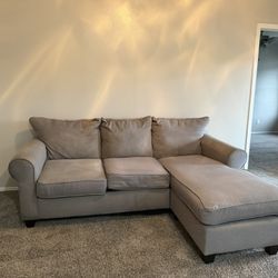 Couch with Chaise
