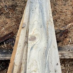 Blue Stain Pine 1x8 Whole Stack 