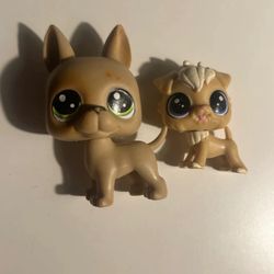 LPS Dogs 