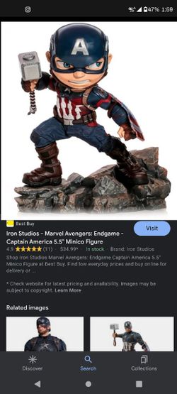 Minico Figures With Box