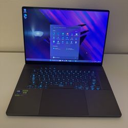 Laptop ROG Zephyrus G16