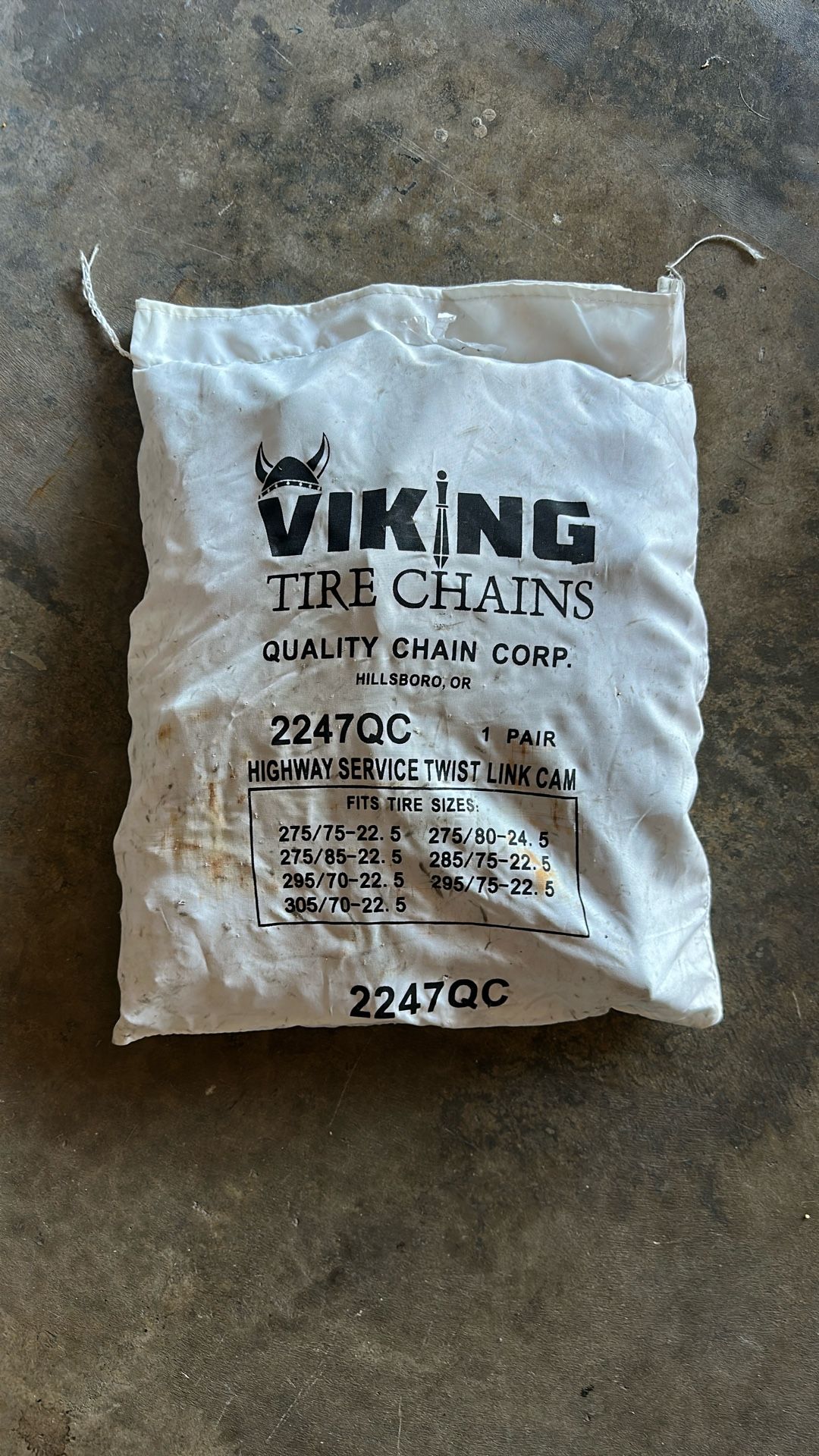 Tire Chains