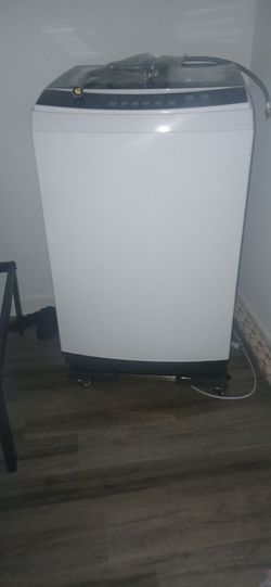 Washer ,white