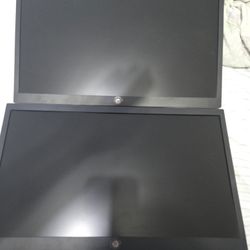 Hp Monitors (Model In Pictures)