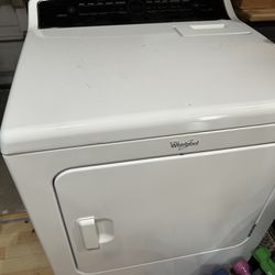Whirlpool Cabrio Dryer - Works Perfectly