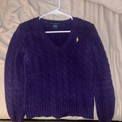 Ralph Lauren Wool Sweater 