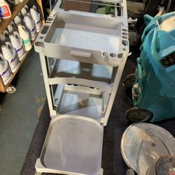 Cleaning Equipment 
