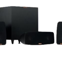 Klipsch Home Theater System