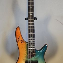 SDGR Ibanez Bass