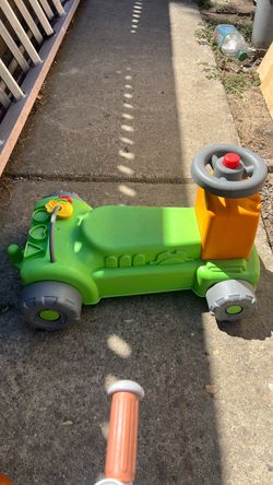 Toddler bike