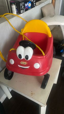 Little Tikes Swing