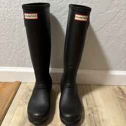Hunter Rain Boots