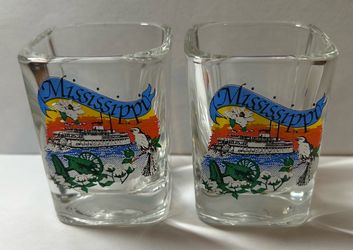 Mississippi, Glasses